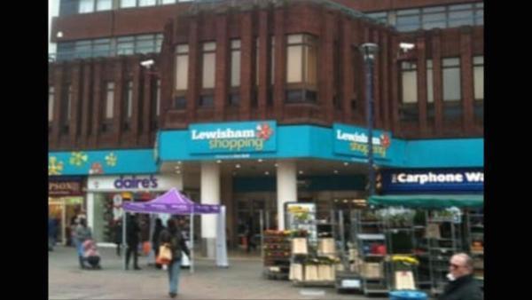 Lewisham Londres Exterior foto